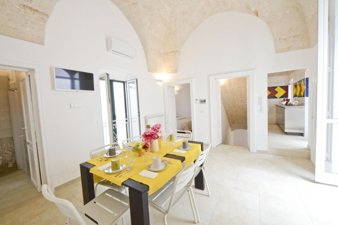 Terrazza Isabella By Wonderful Italy Lejlighed Ostuni Eksteriør billede