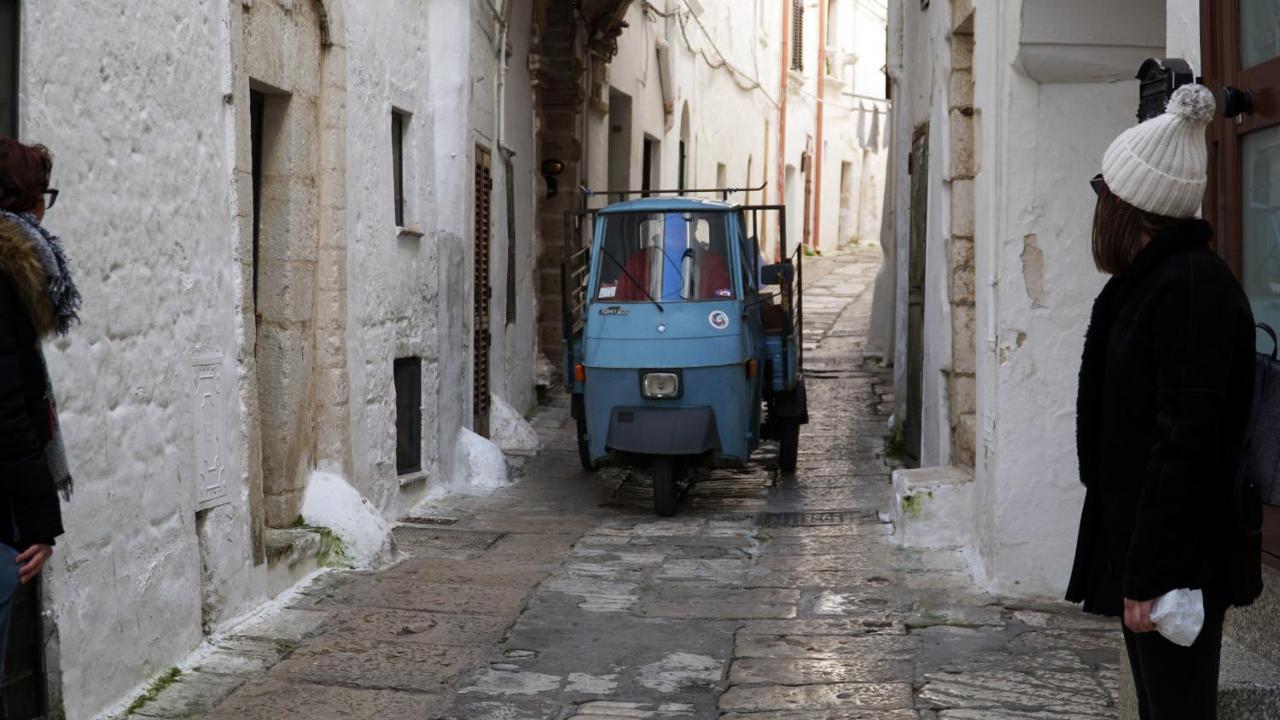 Terrazza Isabella By Wonderful Italy Lejlighed Ostuni Eksteriør billede