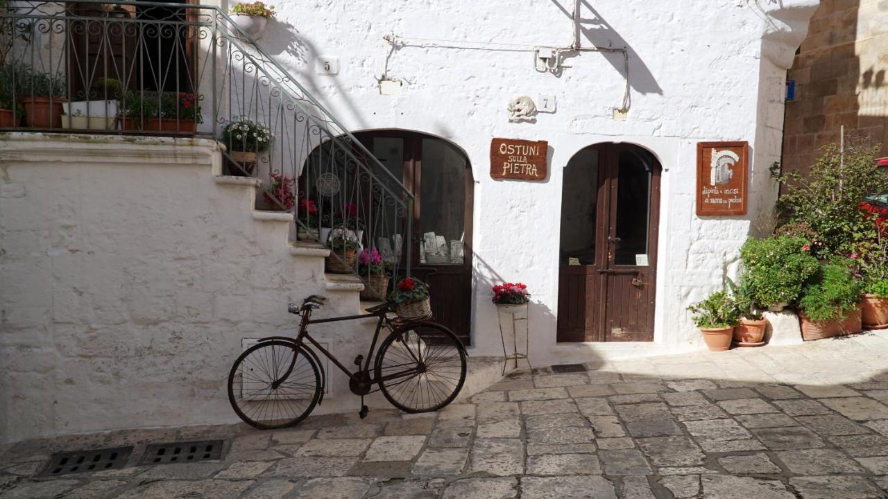 Terrazza Isabella By Wonderful Italy Lejlighed Ostuni Eksteriør billede