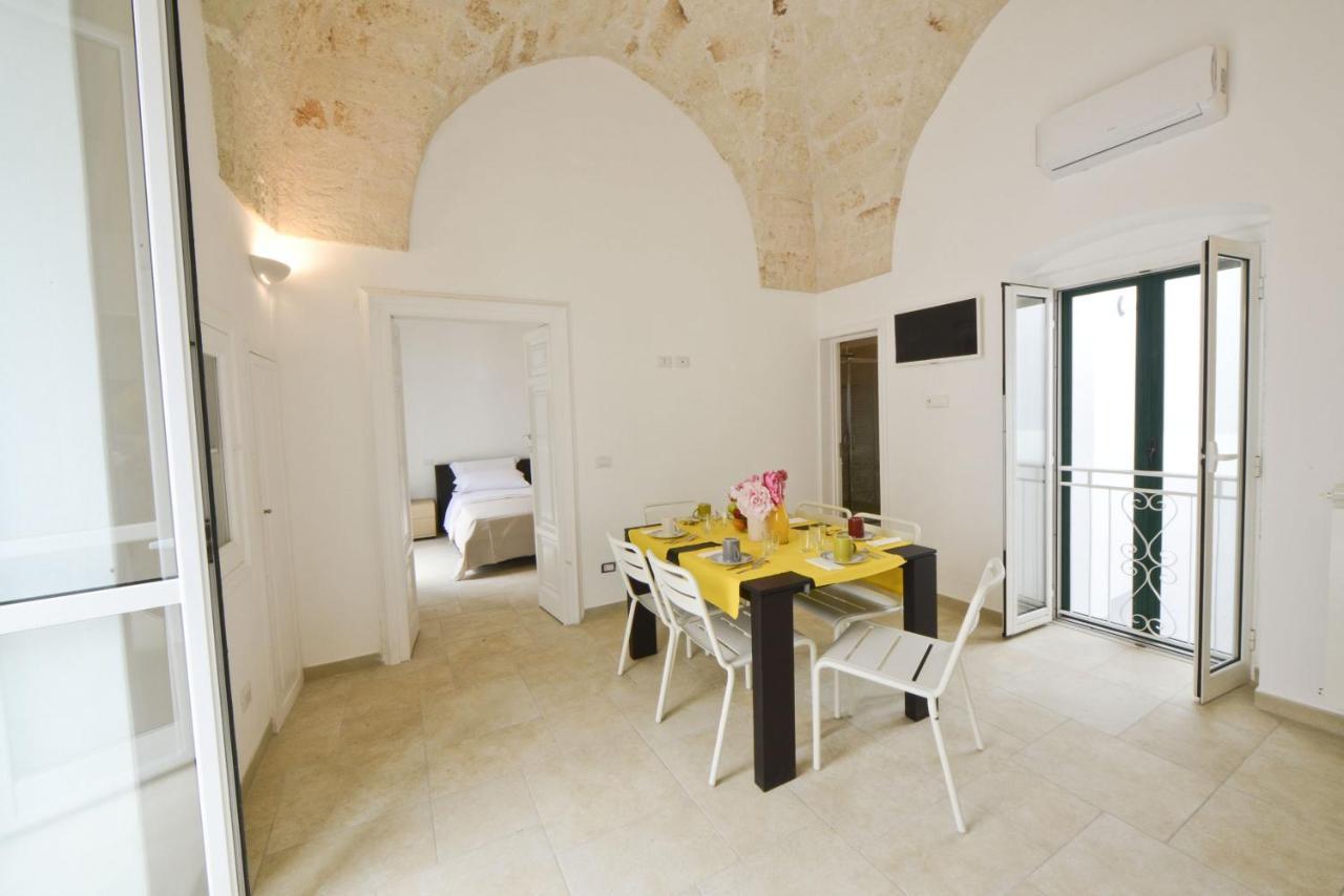 Terrazza Isabella By Wonderful Italy Lejlighed Ostuni Eksteriør billede