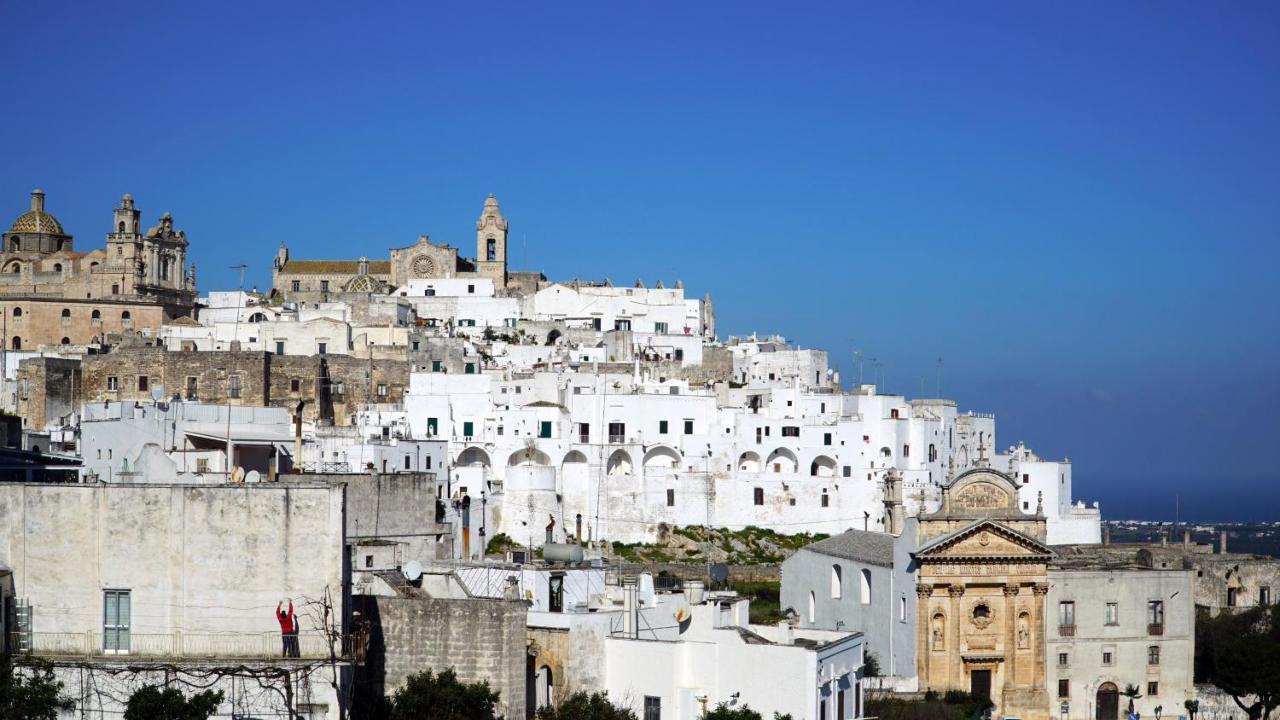 Terrazza Isabella By Wonderful Italy Lejlighed Ostuni Eksteriør billede