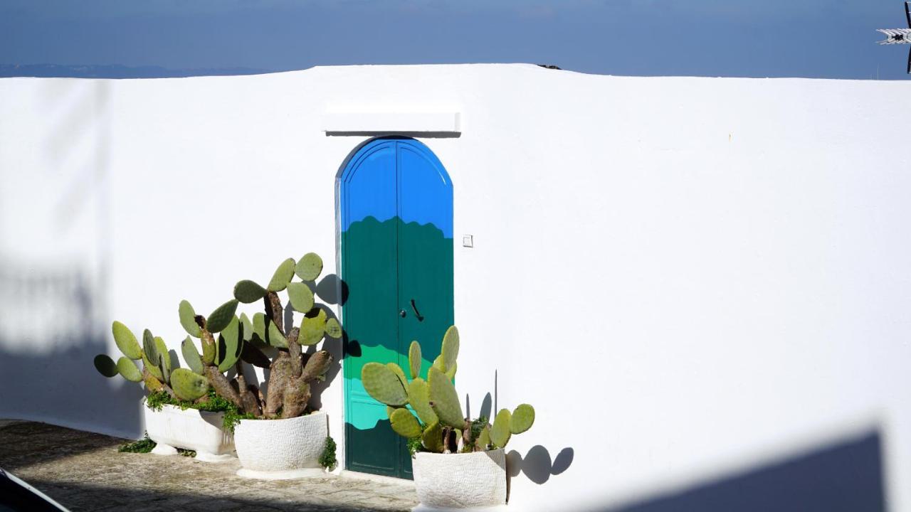 Terrazza Isabella By Wonderful Italy Lejlighed Ostuni Eksteriør billede
